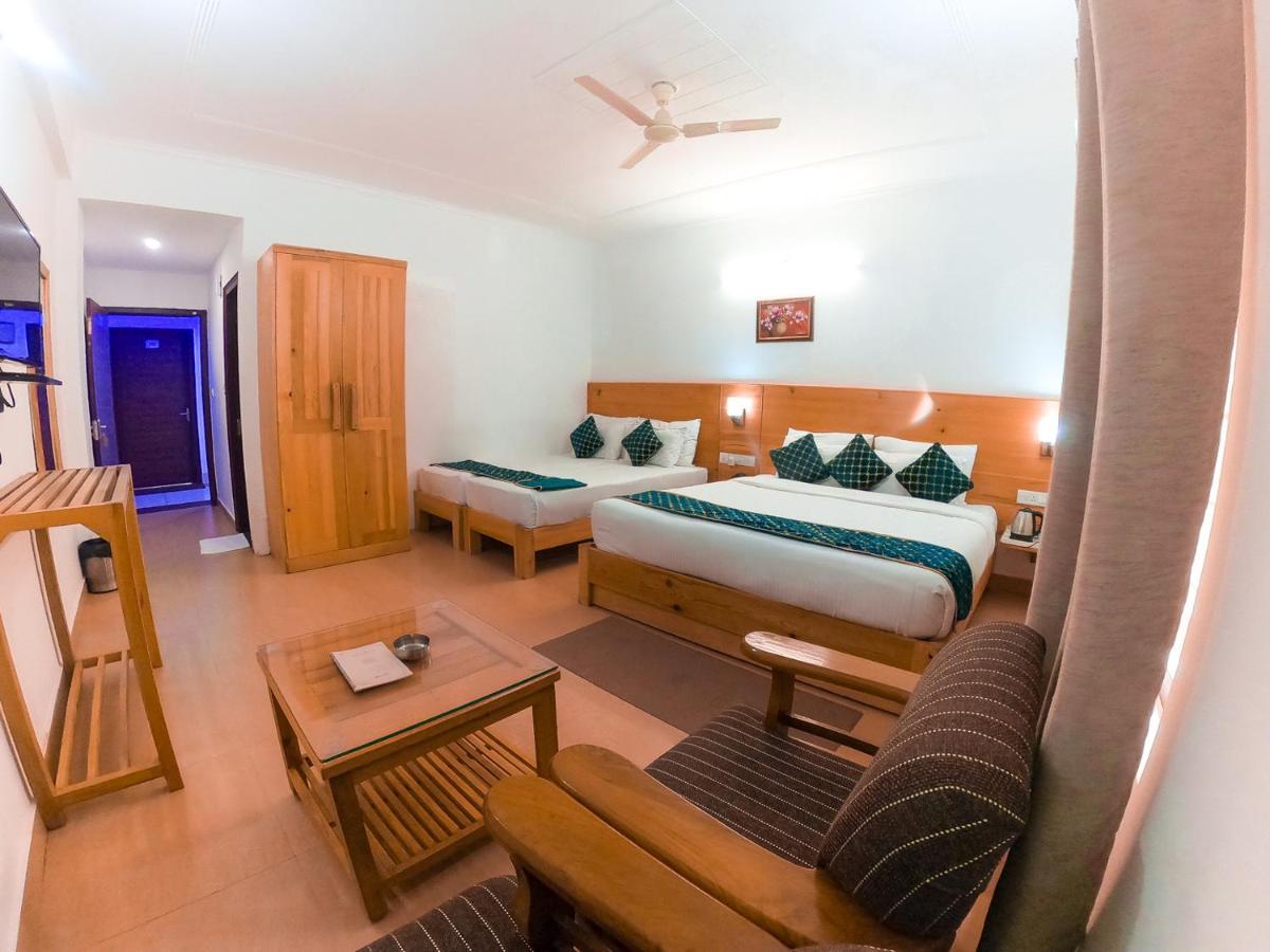 Aeradyo Inn المورا المظهر الخارجي الصورة