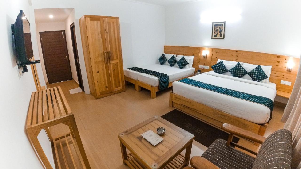 Aeradyo Inn المورا المظهر الخارجي الصورة