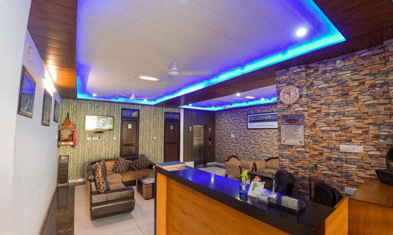 Aeradyo Inn المورا المظهر الخارجي الصورة