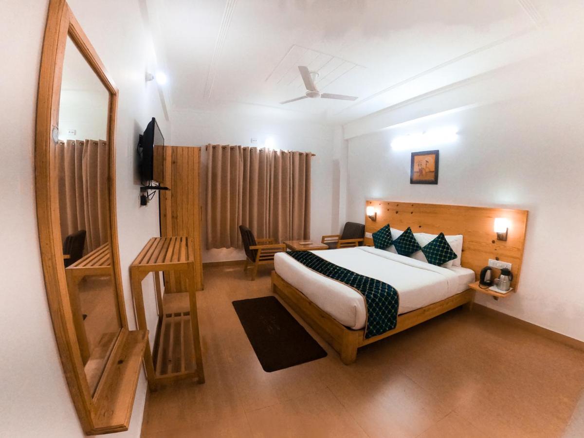 Aeradyo Inn المورا المظهر الخارجي الصورة