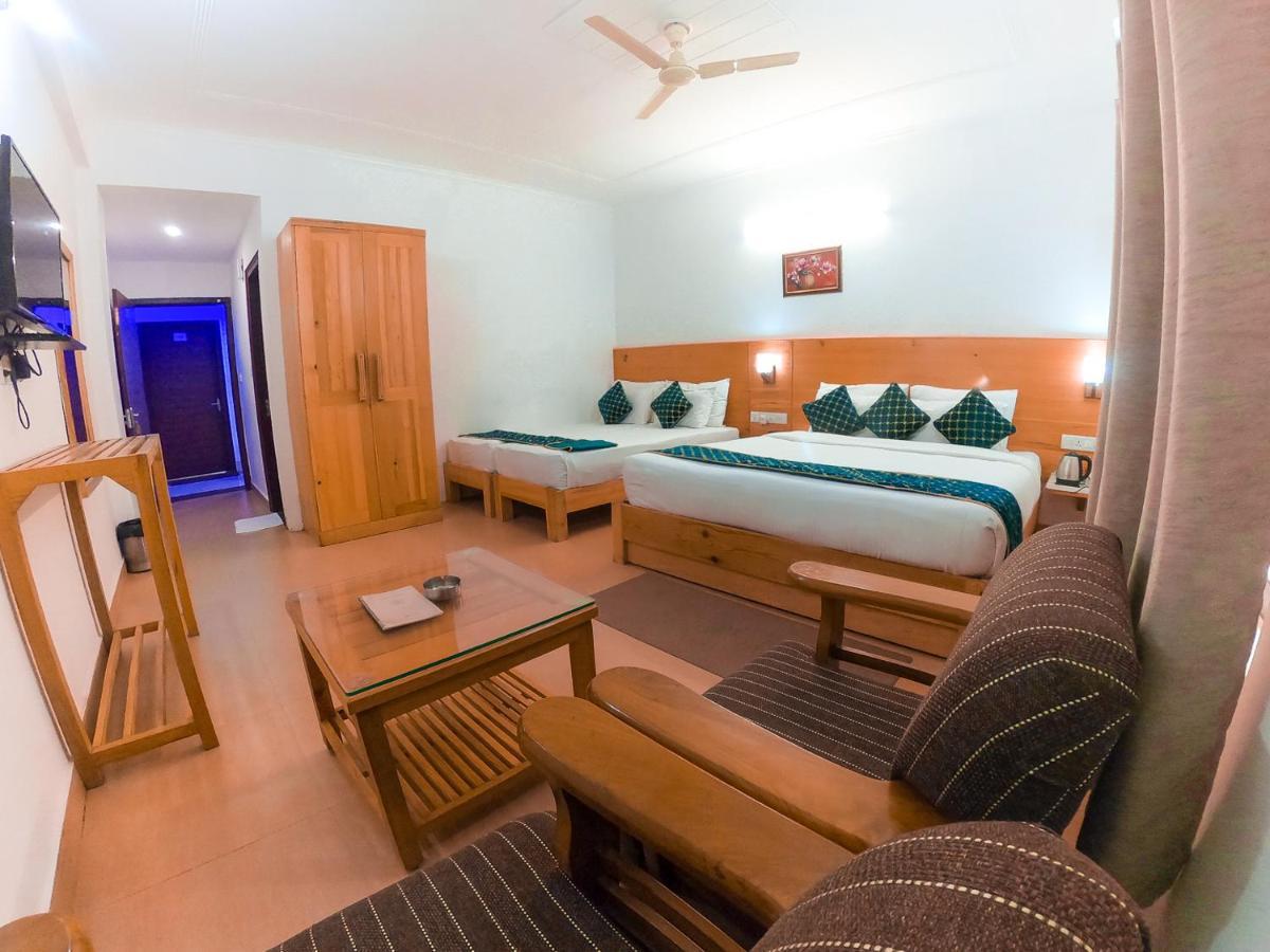 Aeradyo Inn المورا المظهر الخارجي الصورة