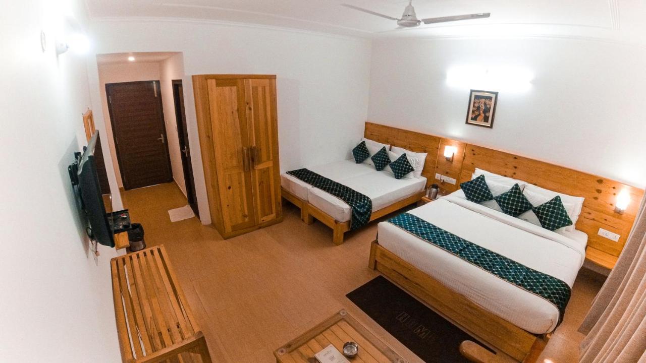 Aeradyo Inn المورا المظهر الخارجي الصورة
