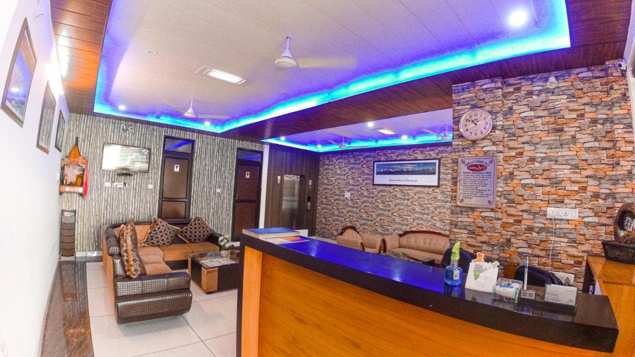 Aeradyo Inn المورا المظهر الخارجي الصورة