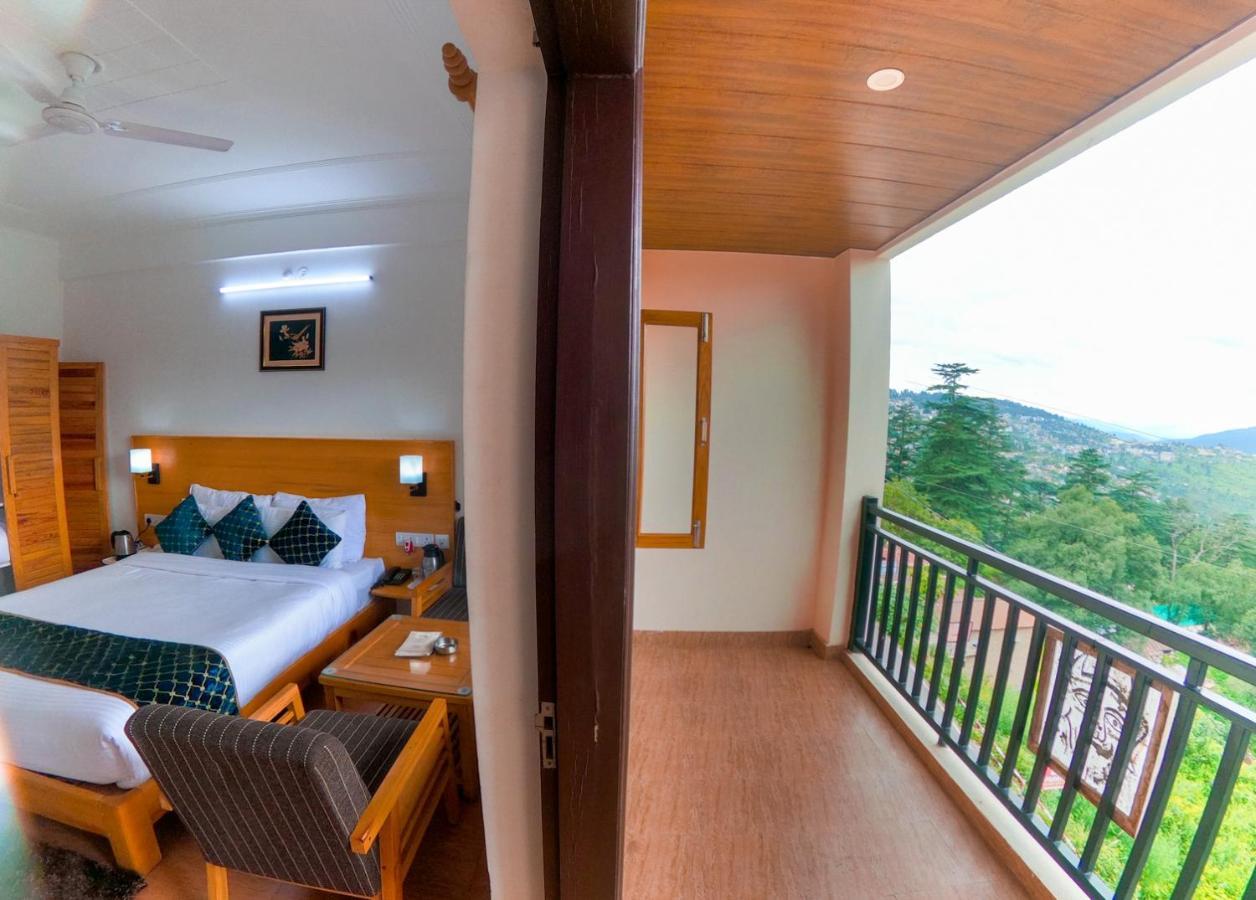 Aeradyo Inn المورا المظهر الخارجي الصورة