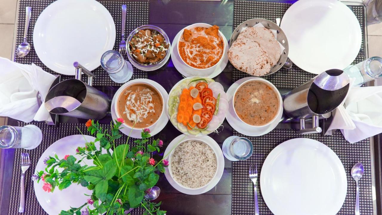 Aeradyo Inn المورا المظهر الخارجي الصورة