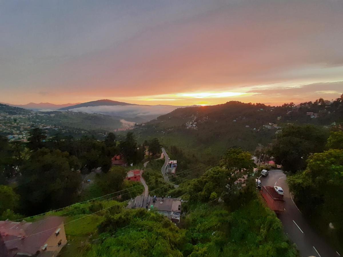 Aeradyo Inn المورا المظهر الخارجي الصورة