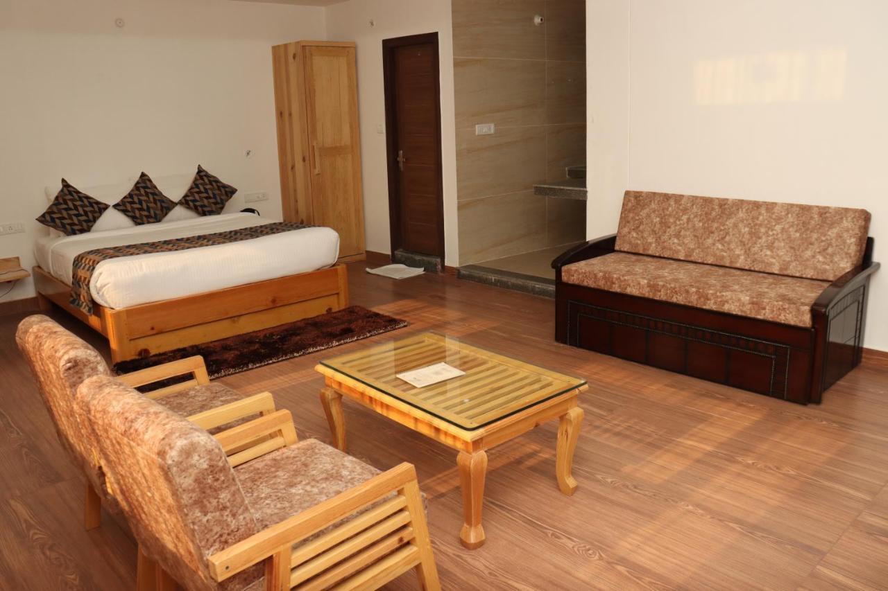 Aeradyo Inn المورا المظهر الخارجي الصورة