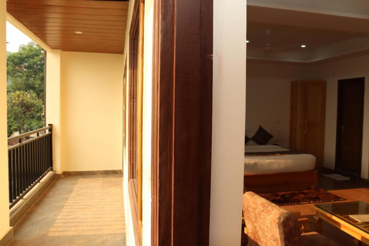 Aeradyo Inn المورا المظهر الخارجي الصورة