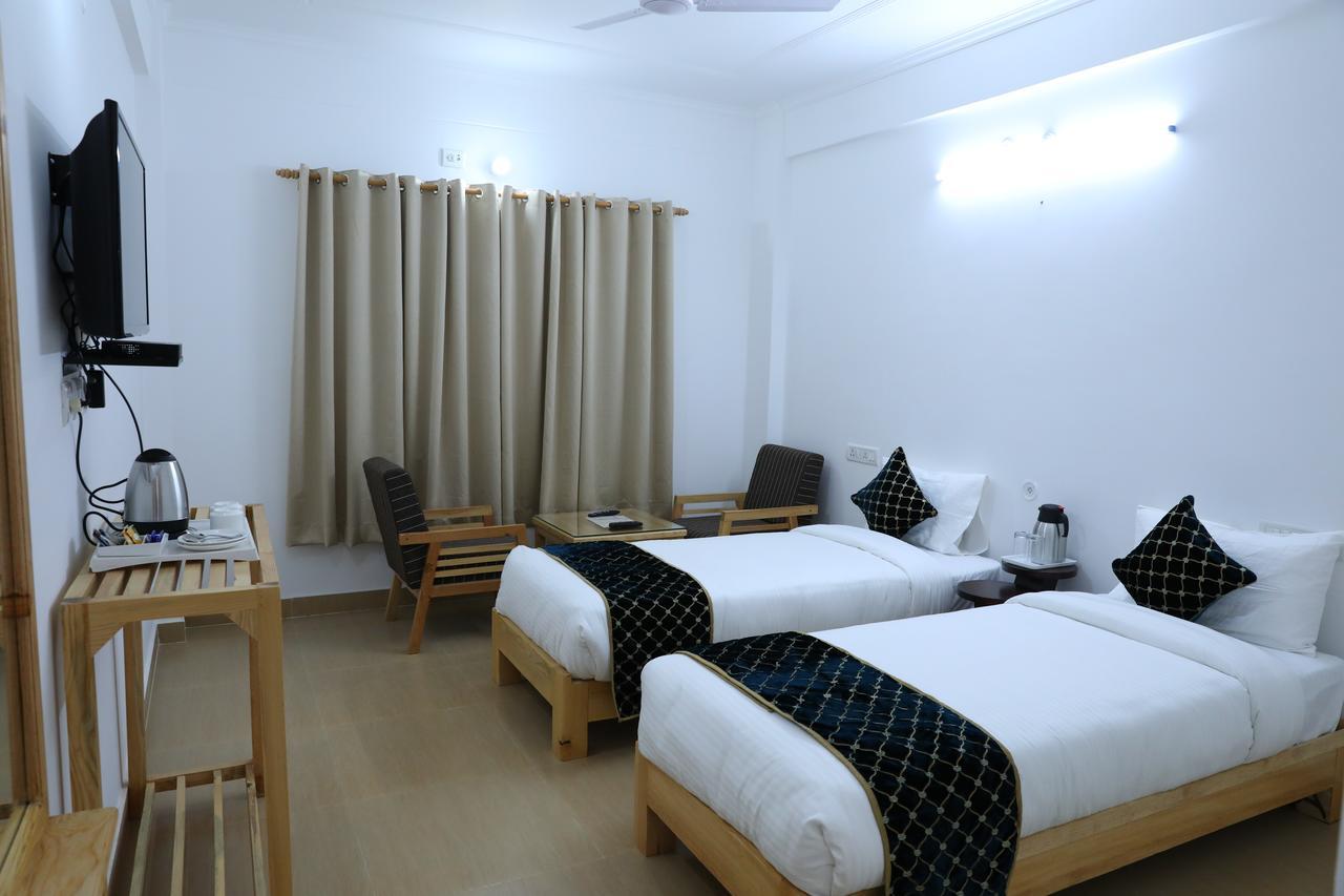 Aeradyo Inn المورا المظهر الخارجي الصورة