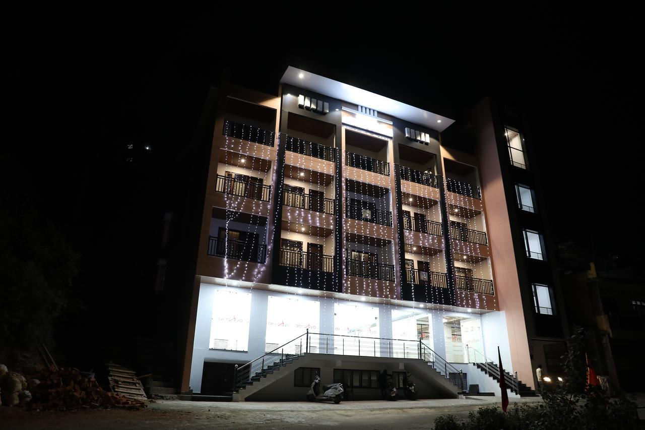 Aeradyo Inn المورا المظهر الخارجي الصورة