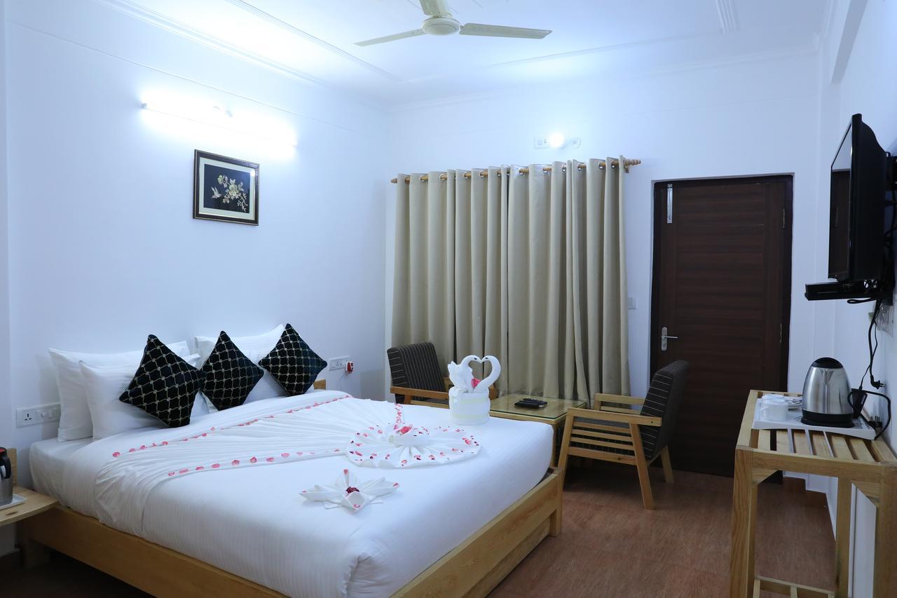 Aeradyo Inn المورا المظهر الخارجي الصورة