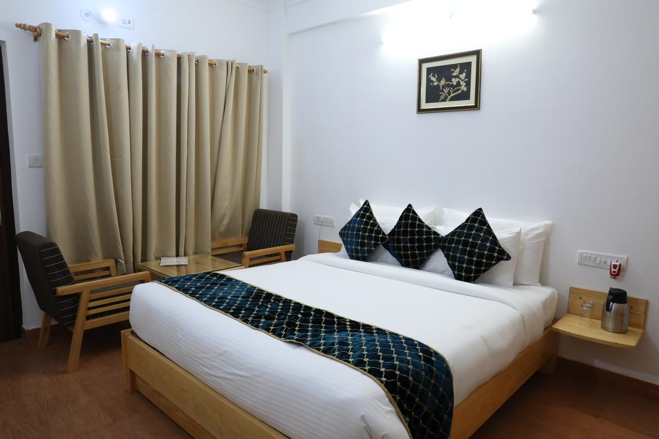 Aeradyo Inn المورا المظهر الخارجي الصورة