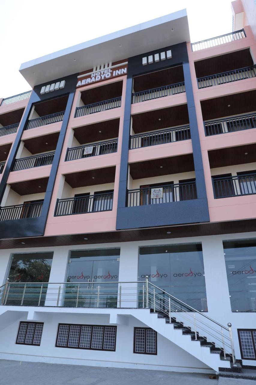 Aeradyo Inn المورا المظهر الخارجي الصورة
