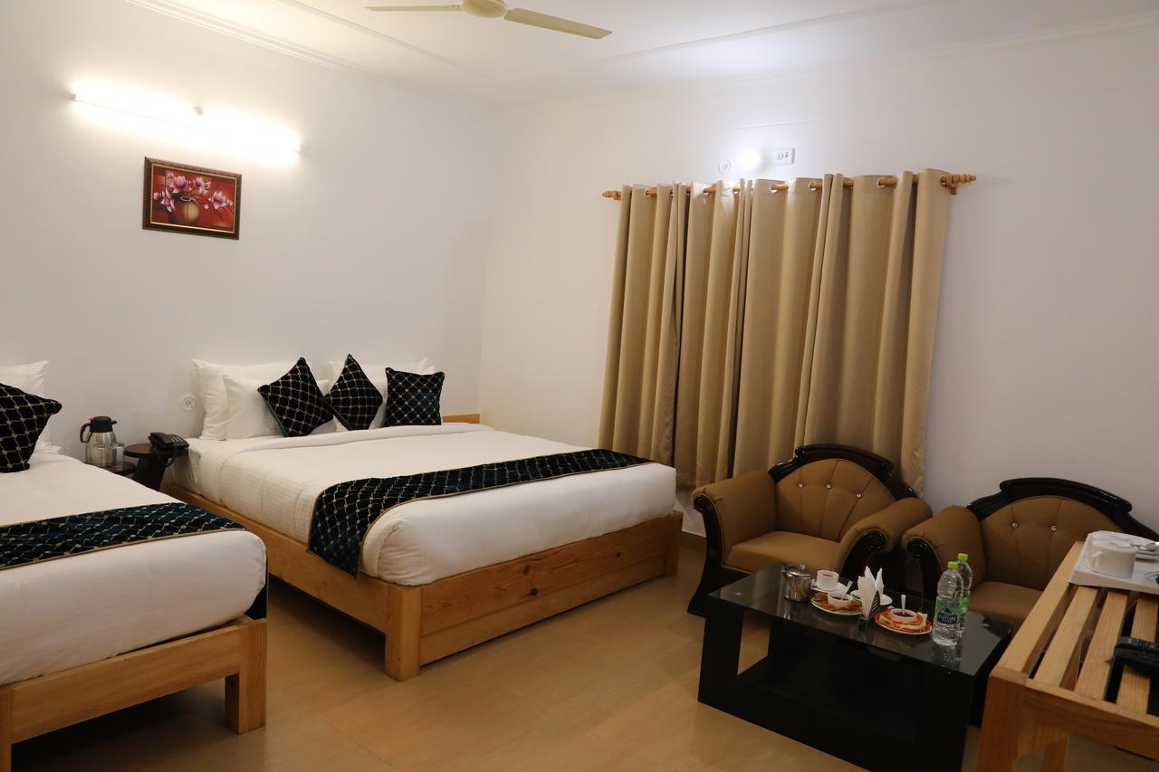 Aeradyo Inn المورا المظهر الخارجي الصورة